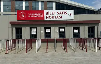 Elazığspor ile Ankaraspor arasındaki karşılaşmanın biletleri satışa sunuldu