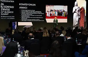 FIRATSİFED Başkanı Prof. Dr. Yasemin Açık, 2026 yılında yüzlerce iş insanının Elazığ'da bir araya geleceğini belirtti.