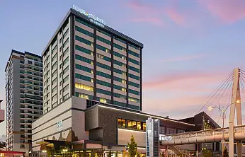 Four Points by Sheraton Elazığ Hizmete Açıldı