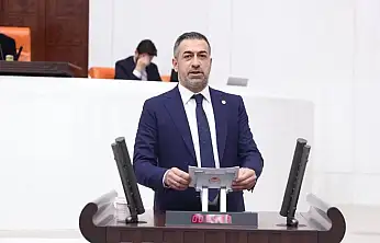 Işıkver'den TBMM'de TOKİ'ler İçin Önemli Talepler