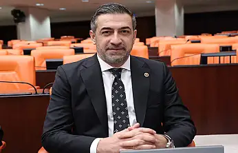 Işıkver, İl Merkezindeki Demiryolu Güzergahının Değişimi İçin Önerge Verdi