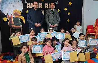 Kovancılar Müftüsü Çavaş Öğrencilerle Bir Araya Geldi