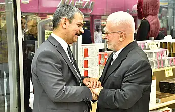 Milletvekili Keleş: 'Dinledikçe güçleniyor, paylaştıkça büyüyoruz.'