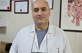 Op. Dr. Baysal: Mide kanserinde çevresel faktörler, ailevi faktörlere göre daha etkilidir.