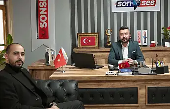 Park 23 AVM Yönetim Kurulu Üyesi Ahmet Rıfat YUMAKGİL'den Ziyaret