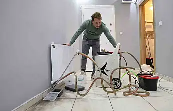 Petek temizliği faturada yüzde 30 tasarruf sağlar, iki yılda bir yapılması önerilir.