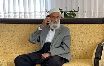 Seken mermi yüzüne gelmişti: Yaşlı adam hayatını kaybetti