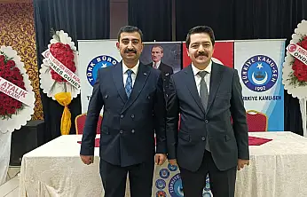 Sıtkı Taşel, Türk Büro-Sen Elazığ Basın Sözcüsü olarak görevlendirildi.