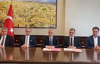 Tetik Ailesinden Eğitime Dev Destek