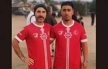 Elazığ'dan 2 isim milli davet aldı.