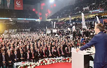 Yeniden Refah Partisi Elazığ Teşkilatından 3. Olağan Kongre Sonrası Teşekkür ve Tebrik Mesajı