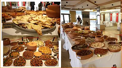 Elazığ'ı Gastronomi Şehri Yapalım