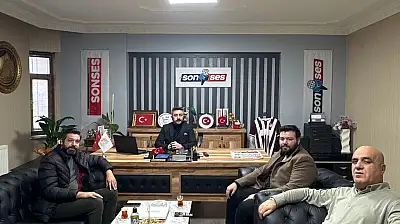 Elçi İş Sağlığı'ndan Gazetemize Ziyaret