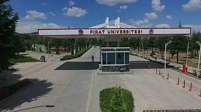Fırat Üniversitesi, 14 farklı göstergeye göre en üst sıralarda yer aldı.