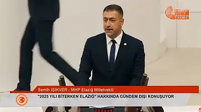 Işıkver: Demir Yolu Hattını Gündeme Taşıdı.