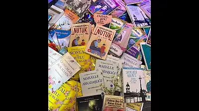 İyilik Çeşmesi Derneği'nden Eğitime Anlamlı Destek