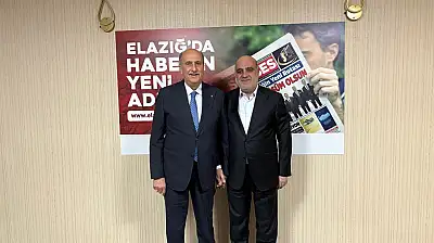 Selmanoğlu'ndan Gazetemize Ziyaret