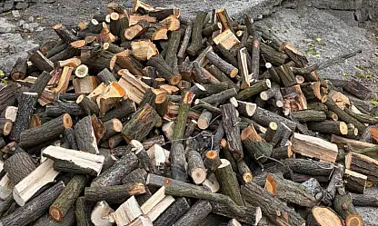 İyilik Çeşmesi Akmaya Devam Ediyor: 40 Aileye Odun ve Kömür Desteği