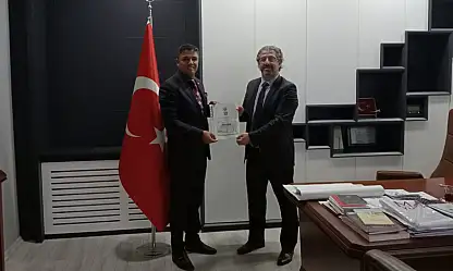 Yeniden Refah Partisi'nden Kamu Kurumlarına Ziyaret