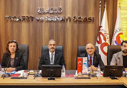 Başkan Alan, nitelikli eleman bulunamazsa yatırımın anlamını yitirdiğini belirtti.