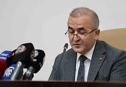 Elazığ'da toplamda 59 milyar 771 milyon lira değerinde kamu yatırımı  gerçekleştirildi