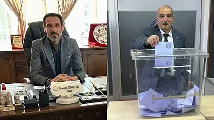 Elazığ'da İki Oda Genel Kurulunu Tamamladı: Mevcut Başkanlar Güven Tazeledi