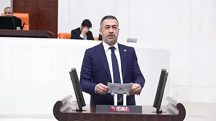 Işıkver'den TBMM'de TOKİ'ler İçin Önemli Talepler