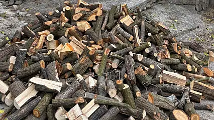 İyilik Çeşmesi Akmaya Devam Ediyor: 40 Aileye Odun ve Kömür Desteği