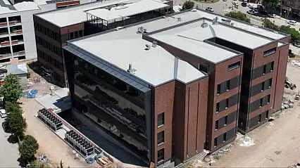 Milletvekili Keleş: Fırat Üniversitesi Diş Hekimliği Fakültesi ve Hastanesi'nde Sona Gelindi