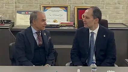 Hemşehrimiz Mehmet Gül 3.Kez MKYK'da