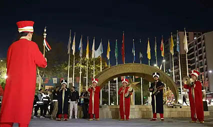 Elazığ'da 28. Uluslararası Hazar Şiir Akşamları Etkinliği Başladı.
