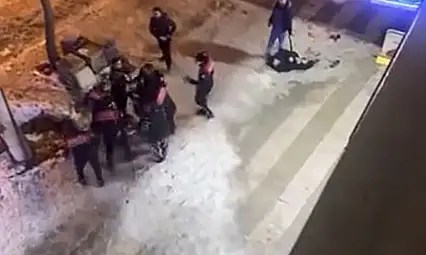 Elazığ'da silahlı kavga sonucu 2 kişi yaralandı