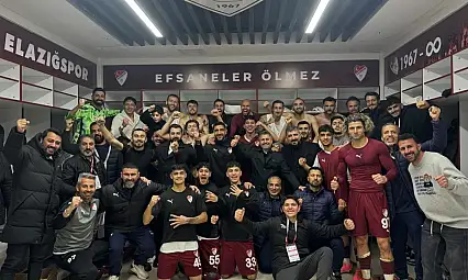 Elazığspor, Antalya kampına başlıyor