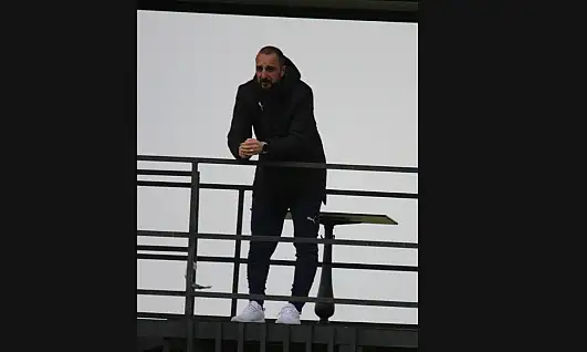 Elazığspor Teknik Direktörü Adem Çağlayan'ın Cezası Belli Oldu