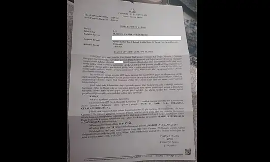 Olaylı Elazığspor-Vanspor Maçının Faturası Taraftara Kesildi