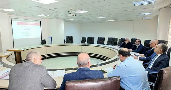 Elazığ'daki Sağlık Tesislerinin Değerlendirilmesi