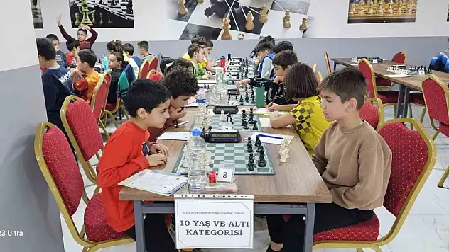 2025 Satranç Turnuvası sona erdi