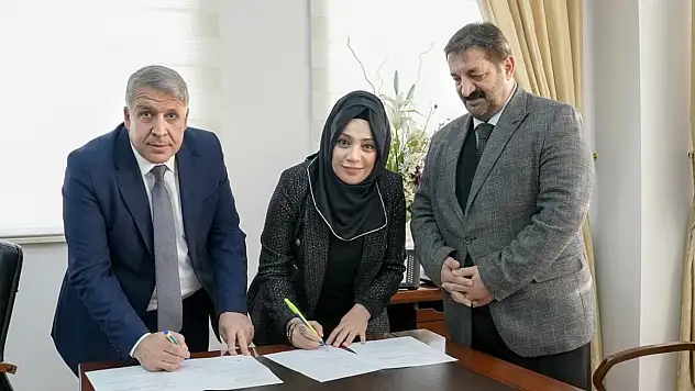 Elazığ Belediyesi personeline yönelik özel destek düzenlemeleri