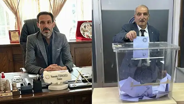 Elazığ'da İki Oda Genel Kurulunu Tamamladı: Mevcut Başkanlar Güven Tazeledi