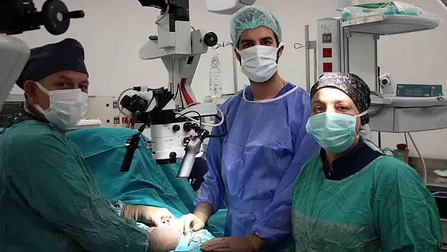 Elazığ'da mikro-TESE yönteminde önemli bir başarı: İlk gebelik sağlandı