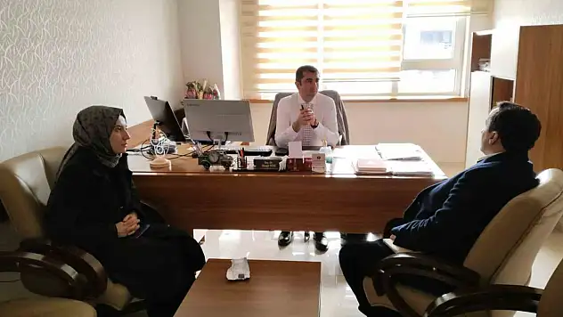 Elazığ'da polio eradikasyon programı yapıldı