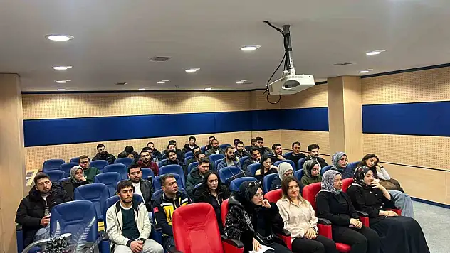 Elazığ'daki sağlık istasyonlarının durumu değerlendirildi.