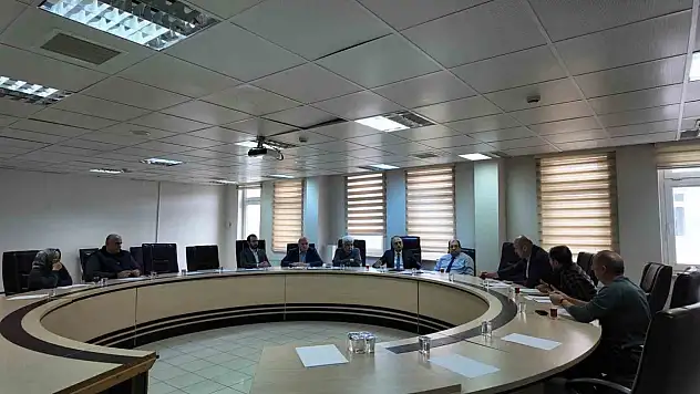 Elazığ'daki Sağlık Tesisleri İncelendi