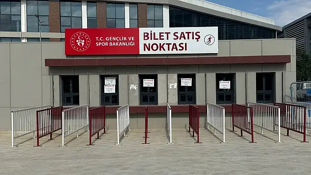 Elazığspor ile Ankaraspor arasındaki karşılaşmanın biletleri satışa sunuldu