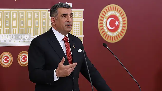 Erol 'Elazığ'ın Kalbi Olan Şehir Merkezi Kaderine Terk Edilemez Kentsel Dönüşüm Acilen Tamamlanmalıdır'