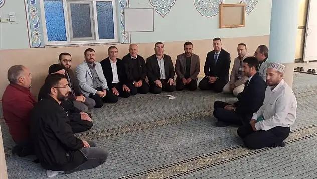 Kovancılar'da 'Kitap Oku-yorum' Projesi Hayata Geçirildi.