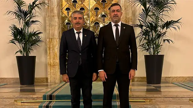 Memleket İnsanımızın Gönlünde Yer Etmiştir