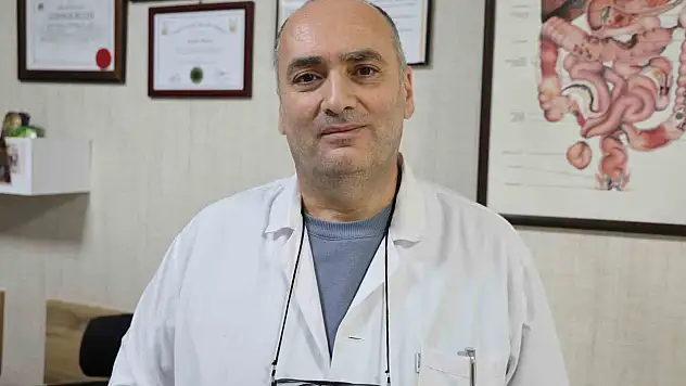 Op. Dr. Baysal: Mide kanserinde çevresel faktörler, ailevi faktörlere göre daha etkilidir.