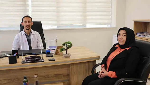 Sağlıklı Hayat Merkezi'nde erken teşhisle kanseri yendi