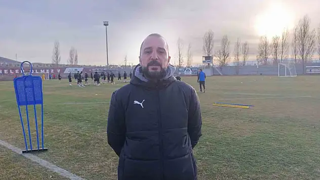 Teknik Direktör Çağlayan: Atmak yerine, kaçırdıklarımızı sorgulamalıyız.